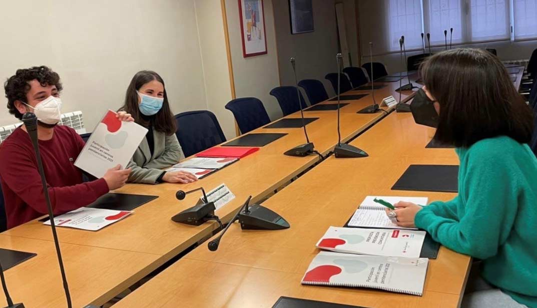 Cruz Roja Juventud Asturias El Digital de Asturias Cruz Roja Juventud Asturias