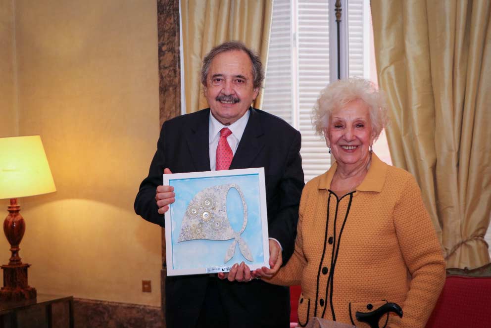 Estela Barnes El Digital de Asturias Estela Barnes