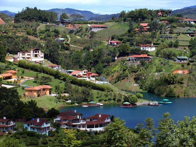 Lago Calima El Digital de Asturias Lago Calima