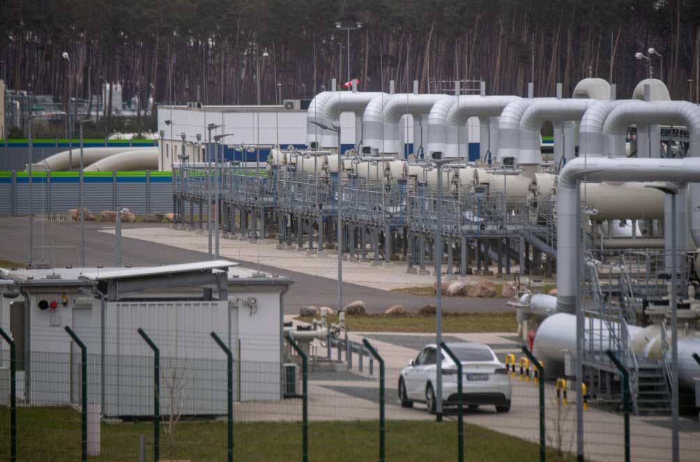 Nord Stream 2 El Digital de Asturias Nord Stream 2