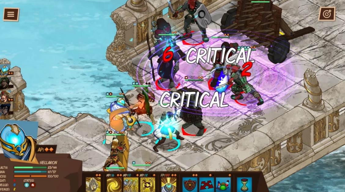 Reverie Knights Tactics