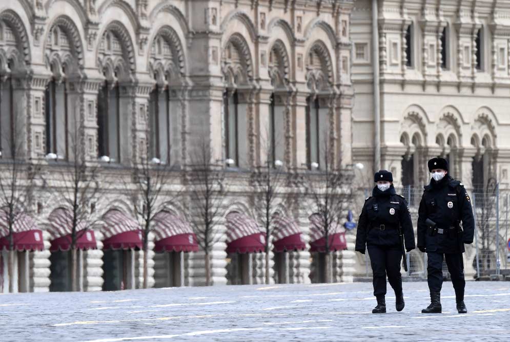 Rusia El Digital de Asturias Rusia