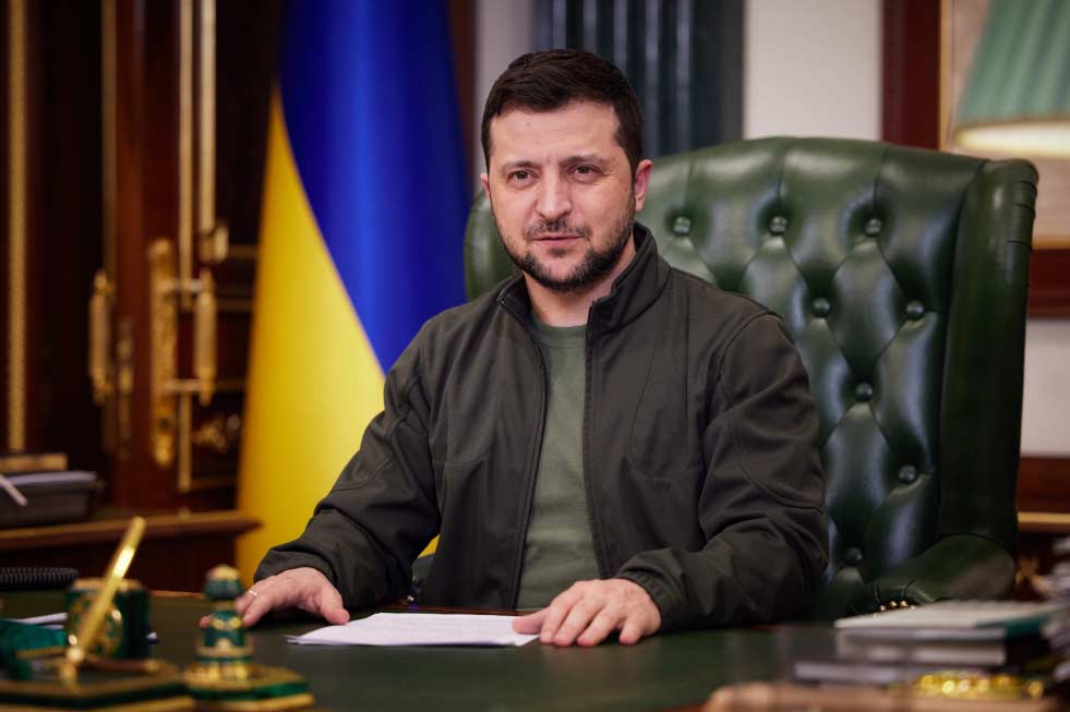 Zelenski El Digital de Asturias Zelenski