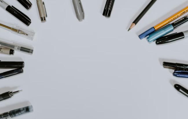 boligrafos El Digital de Asturias boligrafos