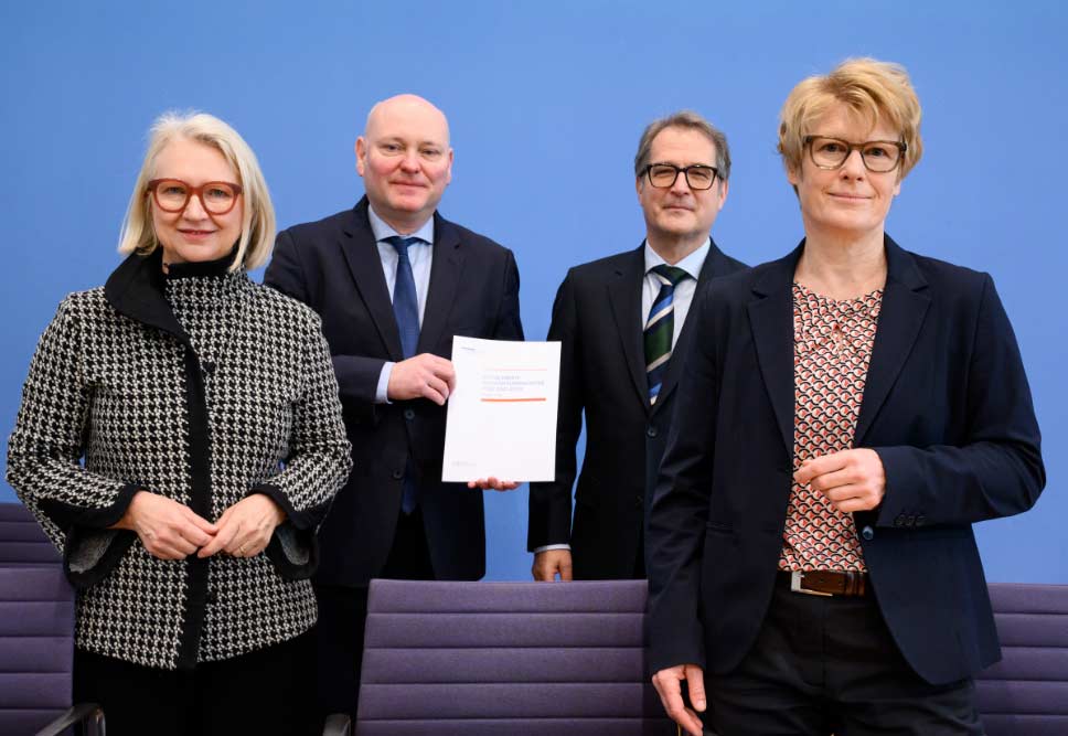 Alemania se ve amenazada por una crisis económica