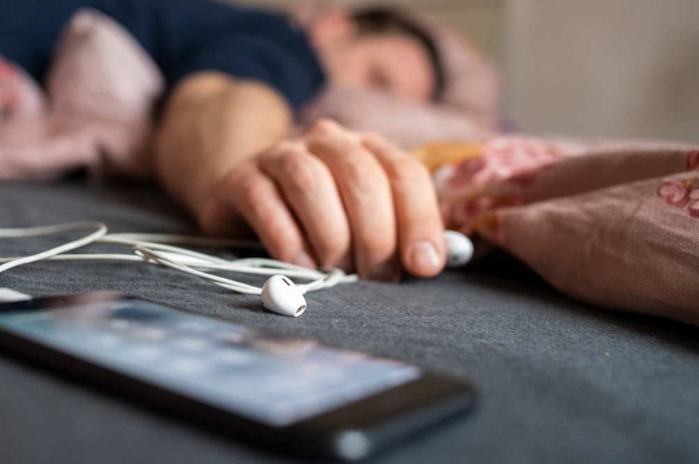 Entrevista con el otorrinolaringólogo Bernhard Junge-Hülsing