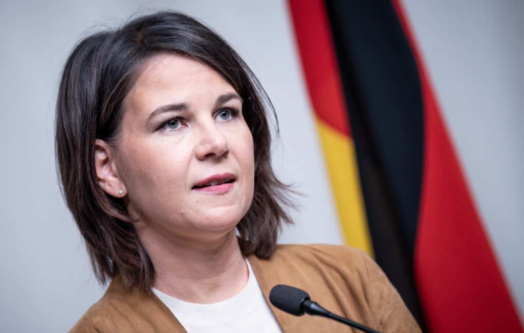 Baerbock El Digital de Asturias Baerbock