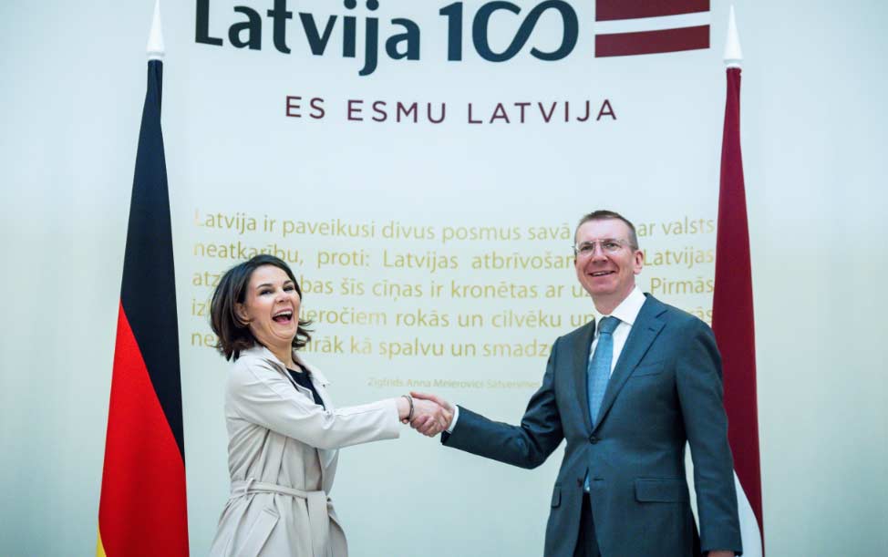 Baerbock El Digital de Asturias Baerbock