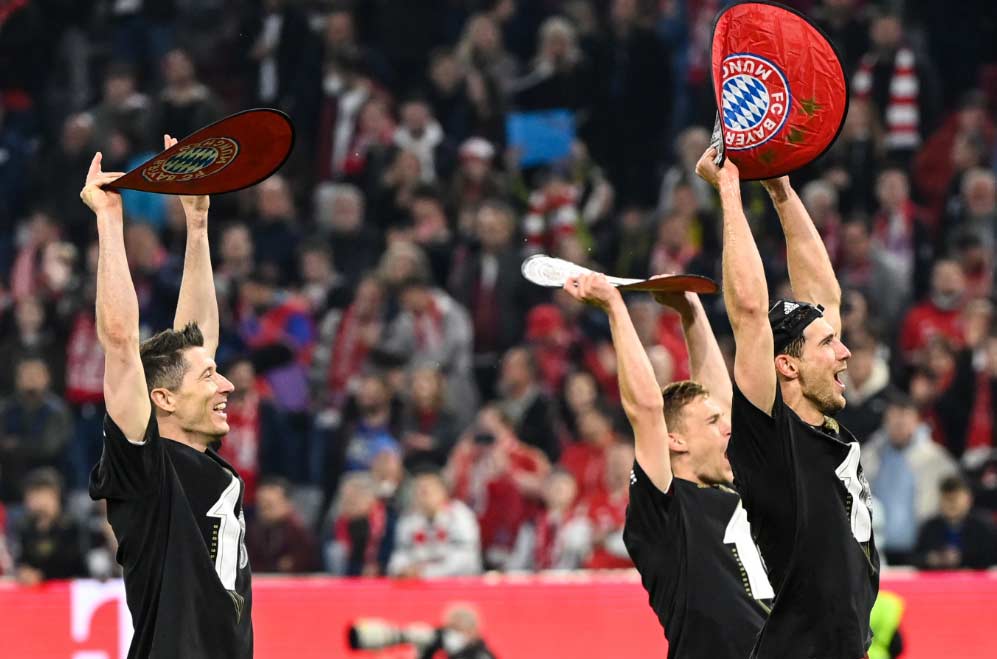 Bayern El Digital de Asturias Bayern