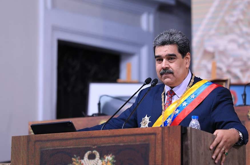 Maduro El Digital de Asturias Maduro