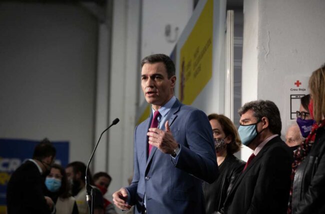 Pedro Sánchez El Digital de Asturias Pedro Sánchez