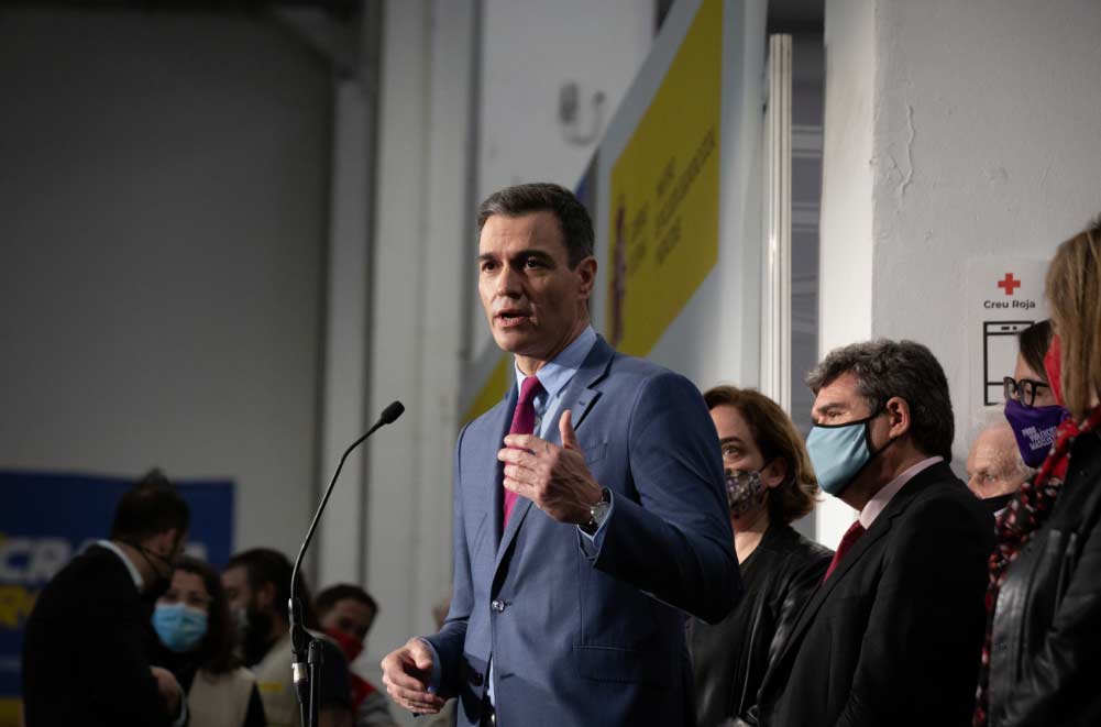 Pedro Sánchez El Digital de Asturias Pedro Sánchez