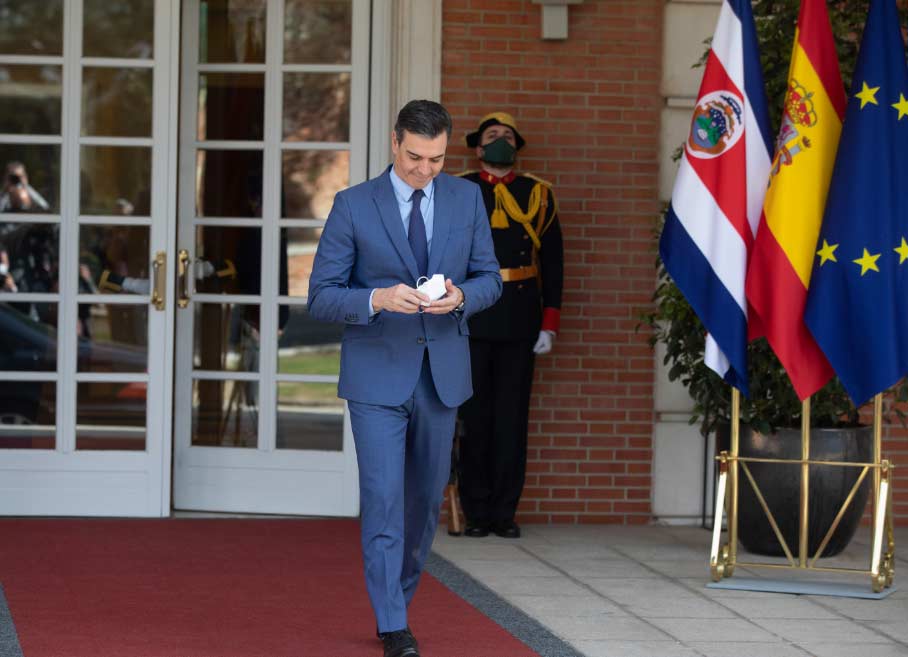 Sánchez El Digital de Asturias Sánchez