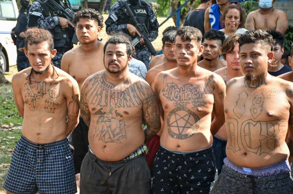 pandilleros El Digital de Asturias pandilleros