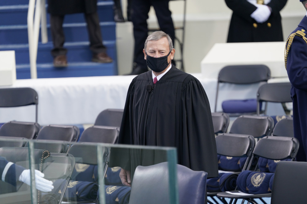 John Roberts El Digital de Asturias John Roberts