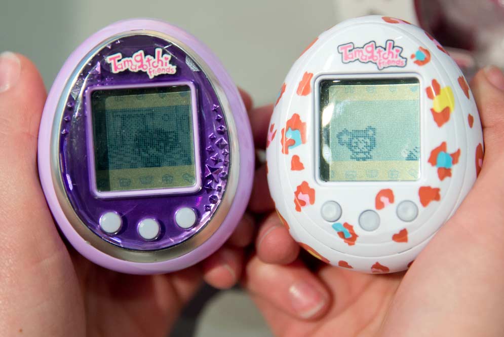 Tamagotchi El Digital de Asturias Tamagotchi