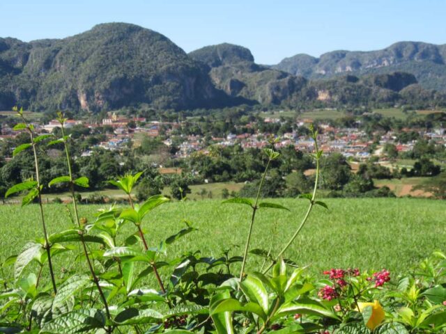 valle de Viñales