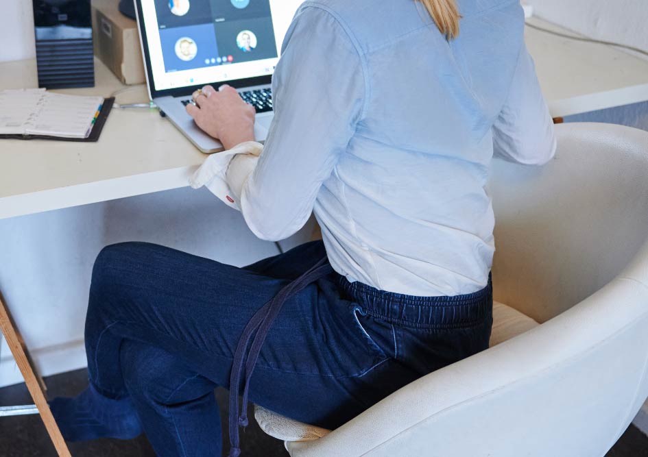 Las reuniones de trabajo virtuales merman la creatividad