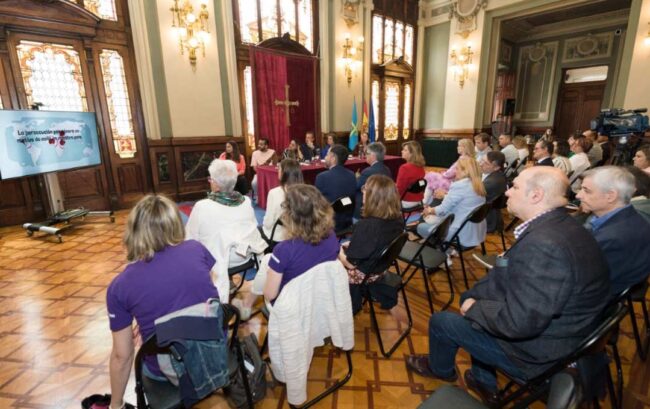 Asturias es solidaria