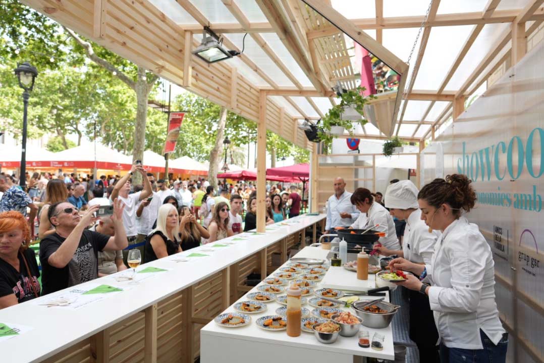 Cocina de Paisaje El Digital de Asturias Cocina de Paisaje