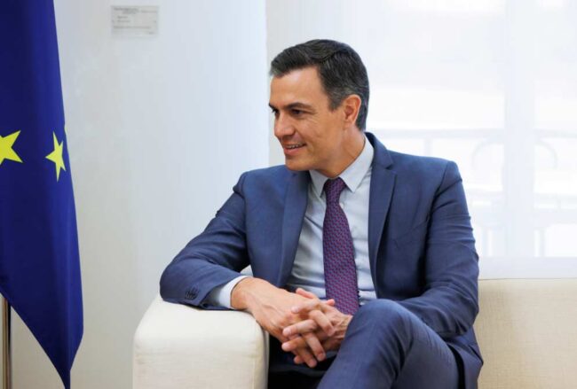 Sánchez El Digital de Asturias Sánchez