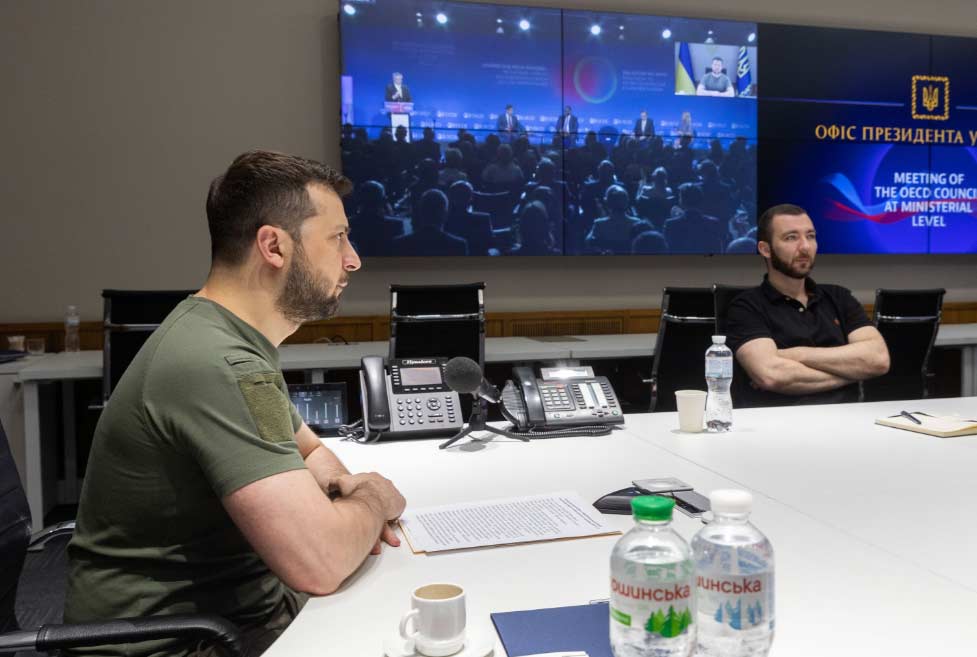 Zelenski  El Digital de Asturias Zelenski