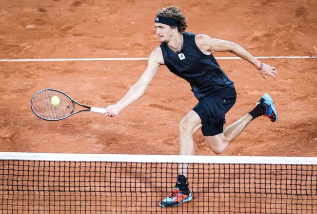 Zverev