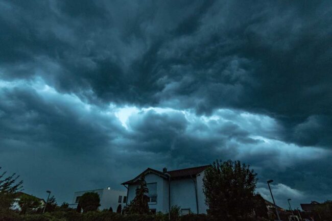 tormentas