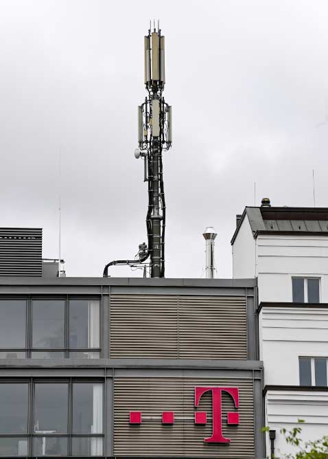Deutsche Telekom El Digital de Asturias Deutsche Telekom