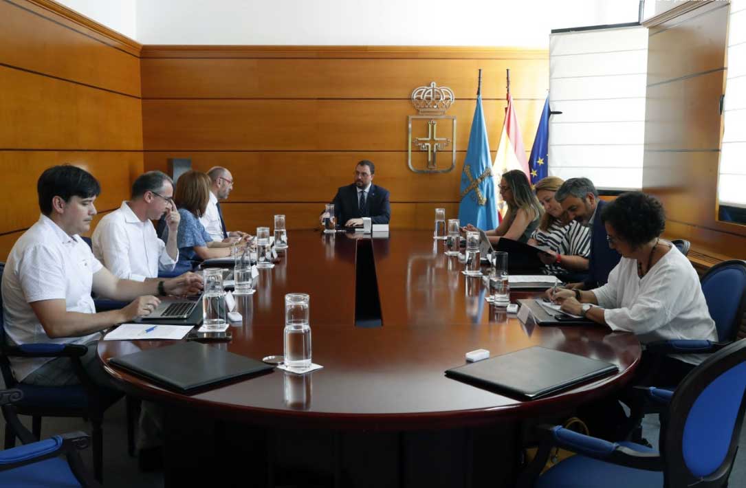 Gobierno de Asturias El Digital de Asturias Gobierno de Asturias