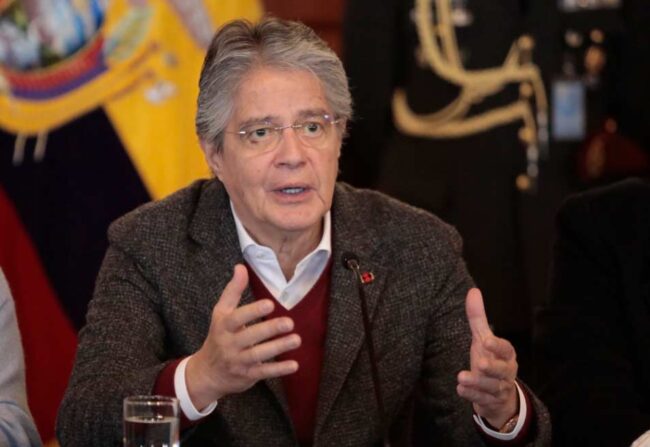 Gobierno de Ecuador