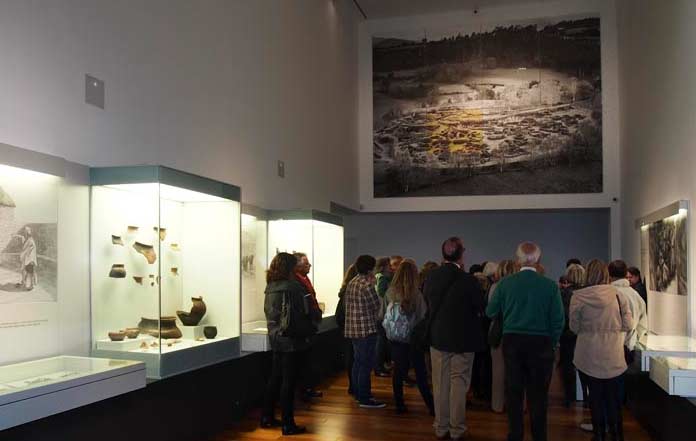 Museo Arqueológico de Asturias