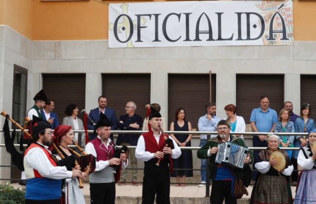 Oficialidá El Digital de Asturias Oficialidá