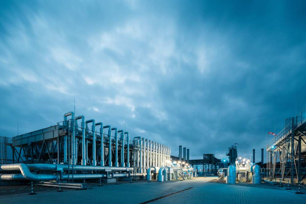 Uniper pide «medidas de estabilización» al Gobierno alemán