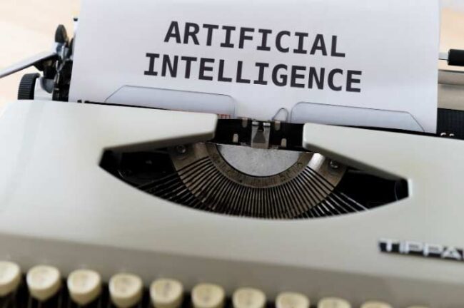 inteligencia artificial