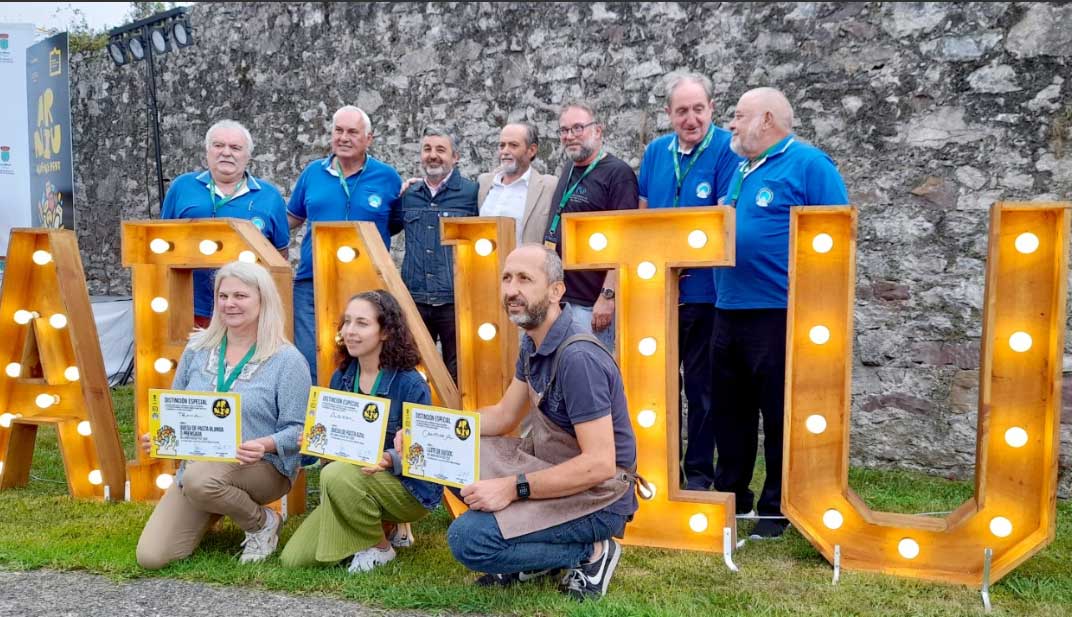 Arniu Cheese Fest El Digital de Asturias Arniu Cheese Fest
