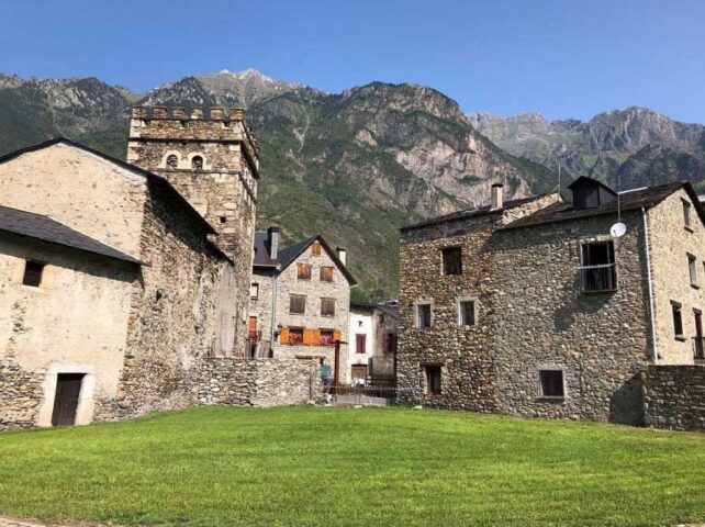 Camping Benasque El Digital de Asturias Camping Benasque