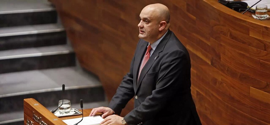 Pedro Leal  El Digital de Asturias Pedro Leal