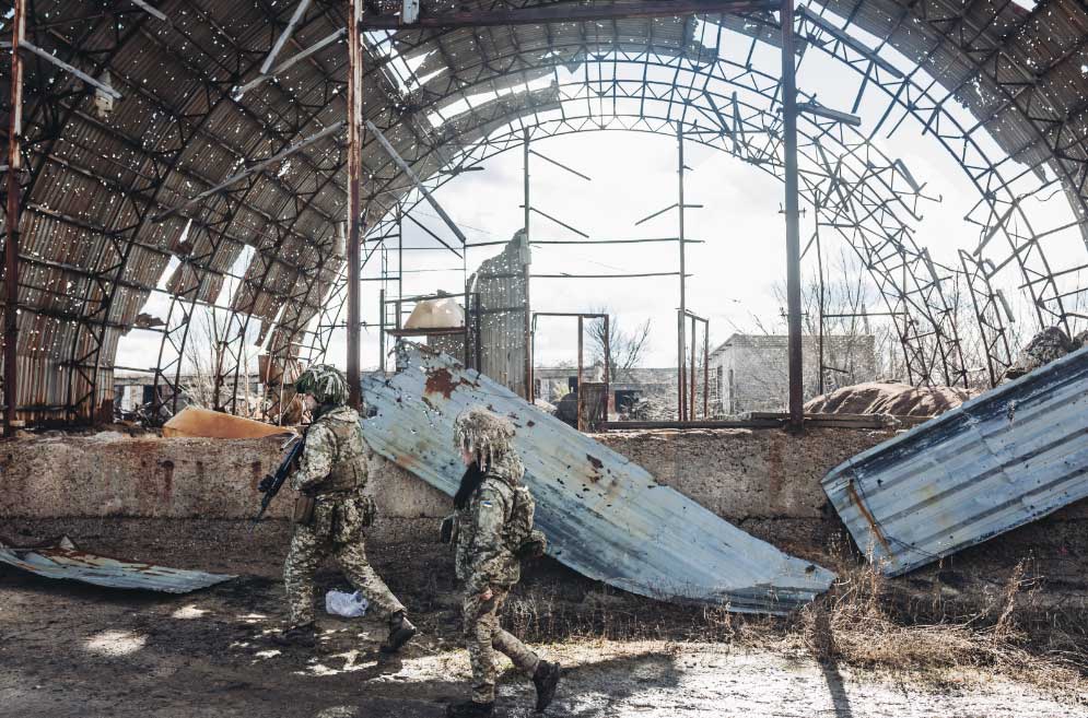 Ucrania  El Digital de Asturias Ucrania