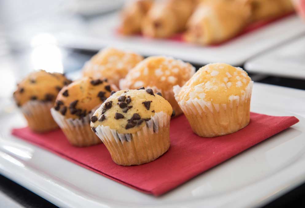 El bicarbonato de sodio puede sustituir al polvo de hornear