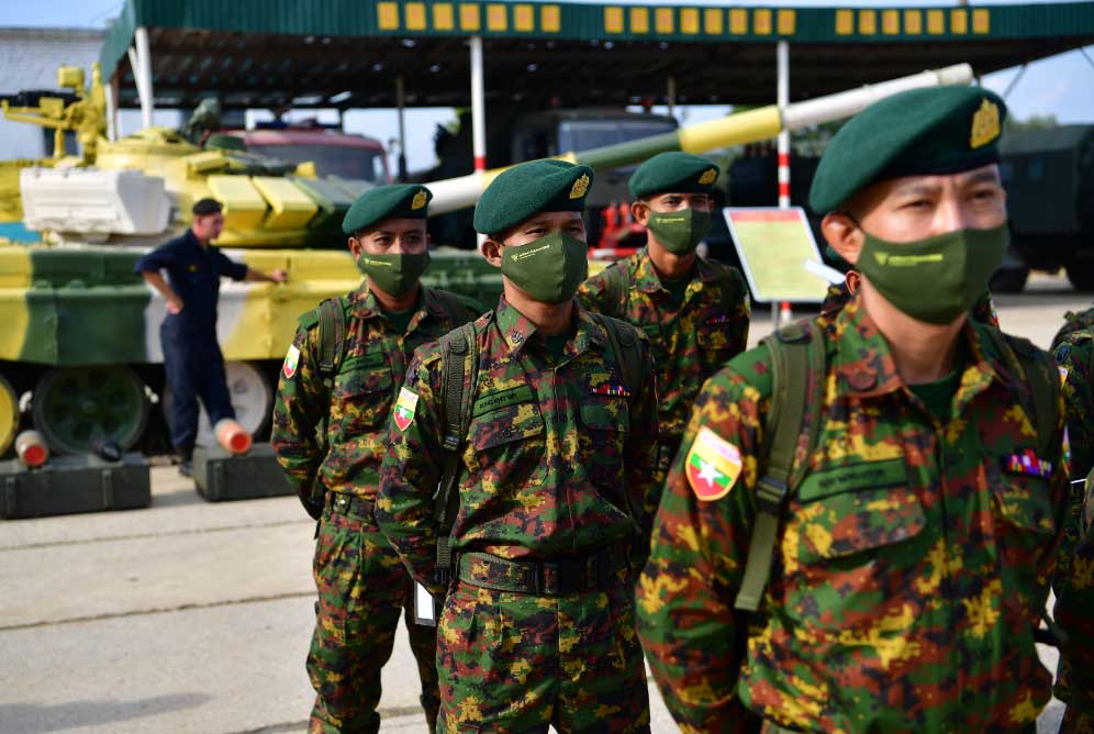 Birmania El Digital de Asturias Birmania