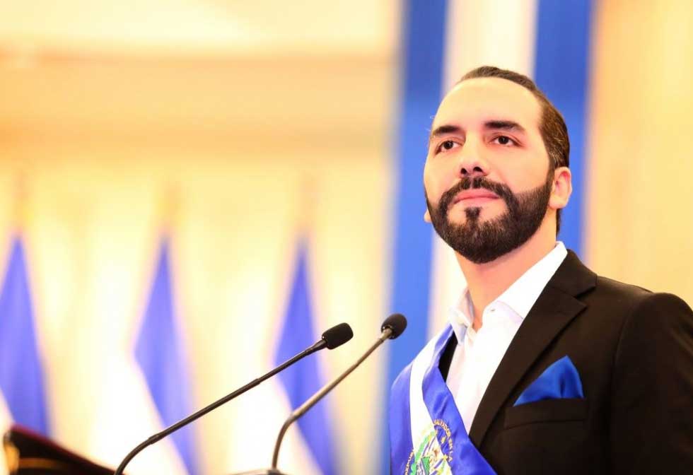 Bukele  El Digital de Asturias Bukele