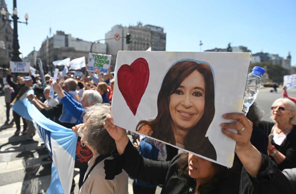 Cristina Fernández