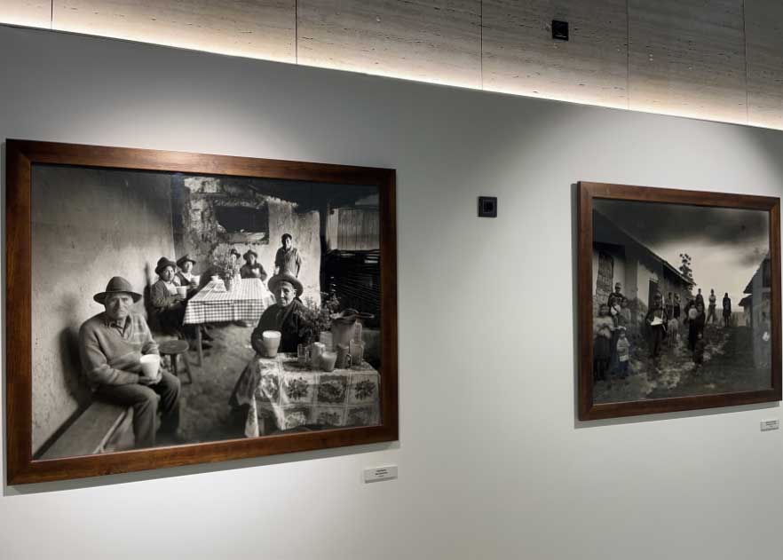 Exposición  El Digital de Asturias Exposición