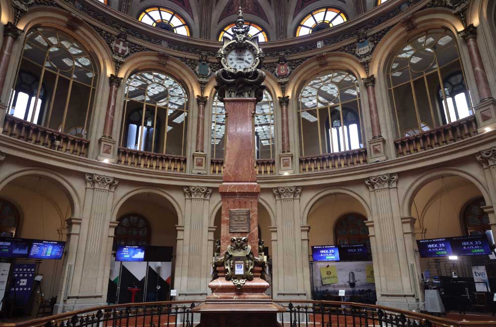 IBEX 35 El Digital de Asturias IBEX 35