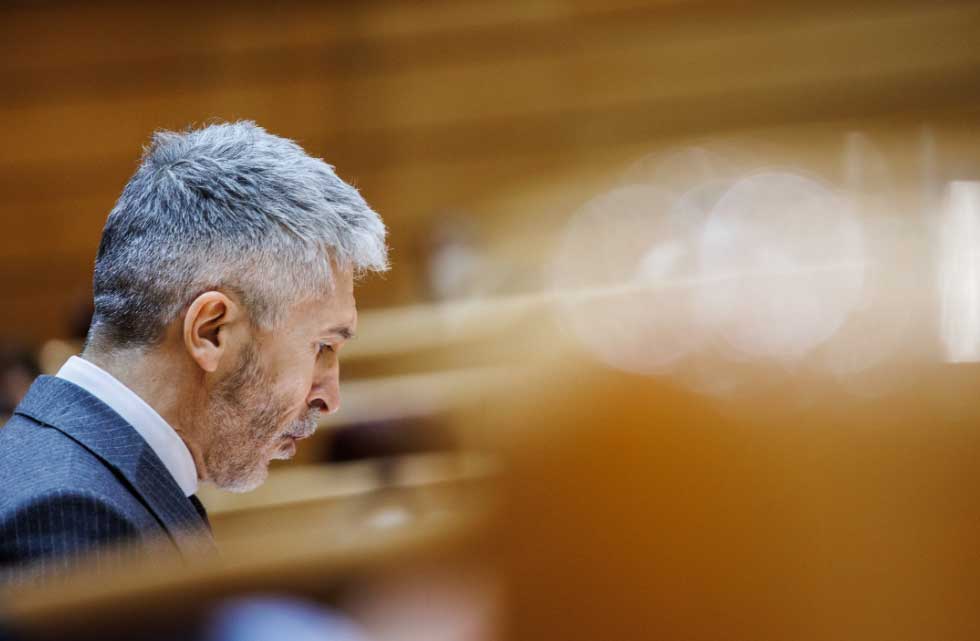 Marlaska  El Digital de Asturias Marlaska