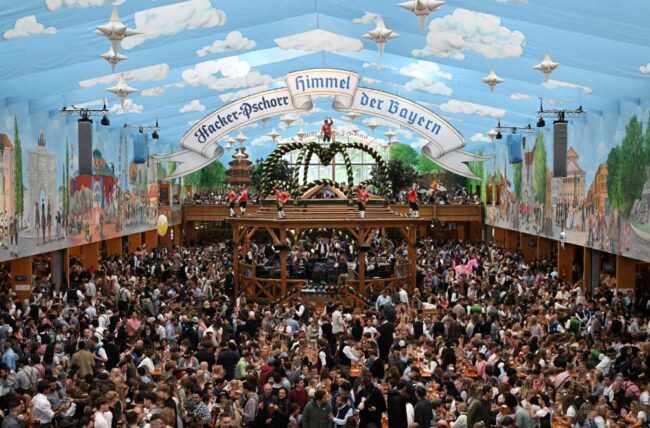 Oktoberfest El Digital de Asturias Oktoberfest