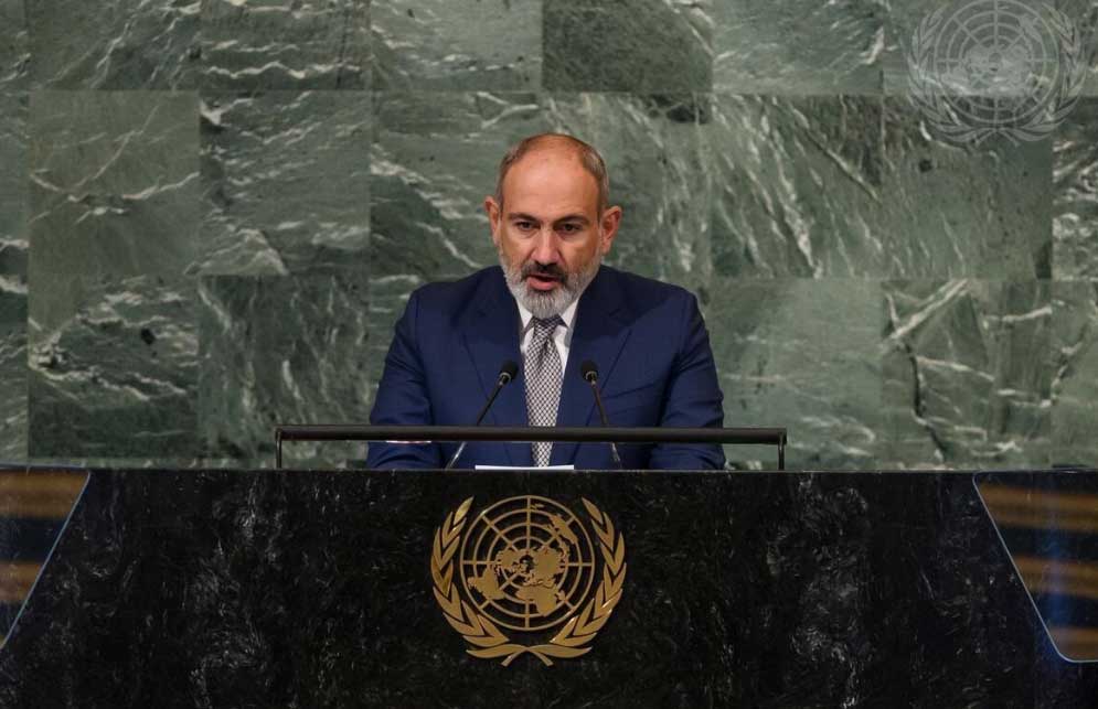 Pashinián  El Digital de Asturias Pashinián