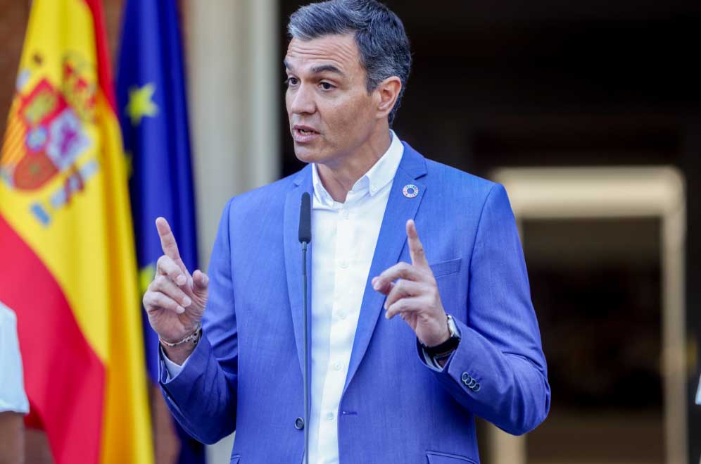 Sánchez  El Digital de Asturias Sánchez