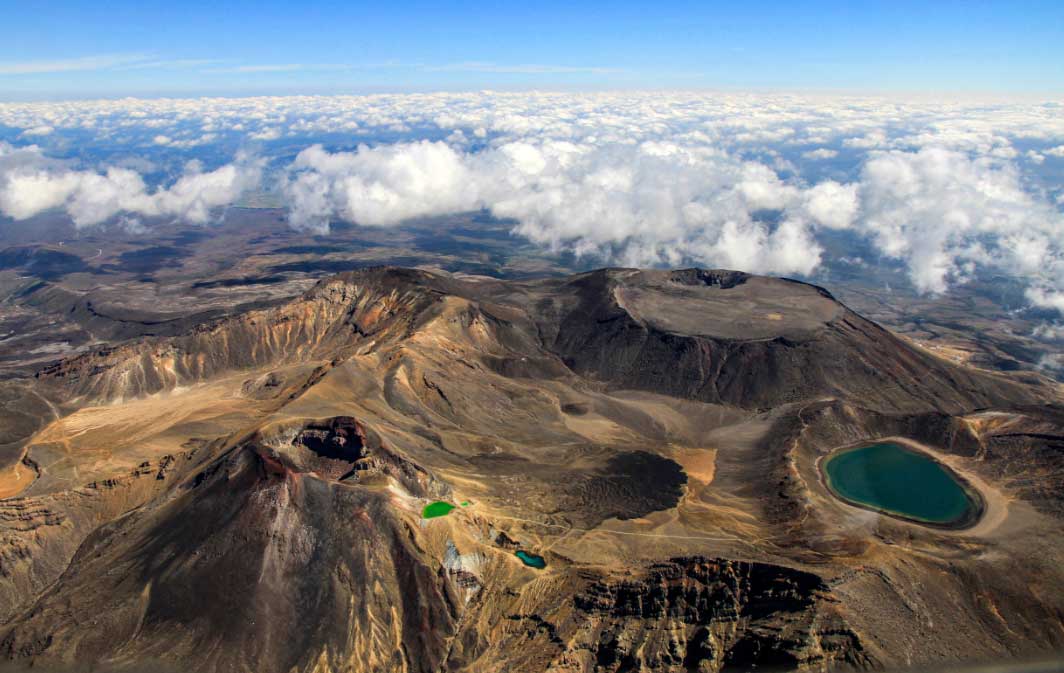 Tongariro  El Digital de Asturias Tongariro